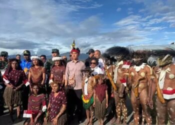 Pemerintah Berkomitmen Tuntaskan Pembangunan Papua, Wapres Gibran Angkat Bicara