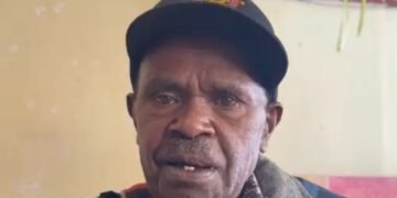 Seruan Damai Tokoh Adat Dogiyai, Masyarakat Diminta Jaga Kamtibmas