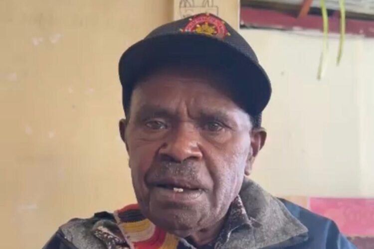 Seruan Damai Tokoh Adat Dogiyai, Masyarakat Diminta Jaga Kamtibmas