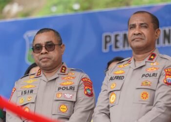 Kapolri Promosikan Irjen Pol. Johnny Eddizon Isir, S.I.K.,M.T.C.P Jabat Kadiv Humas Polri
