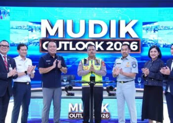 Kakorlantas Polri Tekankan Kolaborasi Stakeholder Dalam Pengamanan Operasi Ketupat