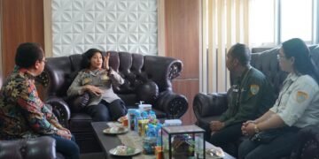 Wakapolda Papua Barat Terima Audiensi ABUJAPI