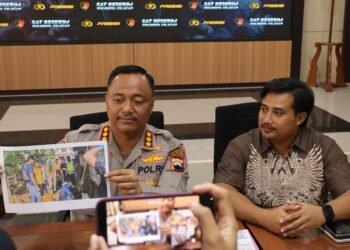 Polisi Selidiki Temuan Mayat Bocah dalam Karung di Cilacap