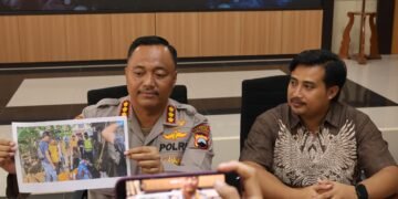 Polisi Selidiki Temuan Mayat Bocah dalam Karung di Cilacap