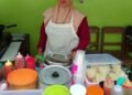 Kantin Berseri SDN 02 Cilopadang Kembali Menyajikan Menu Lezat dan Bergizi