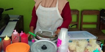 Kantin Berseri SDN 02 Cilopadang Kembali Menyajikan Menu Lezat dan Bergizi