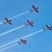 “Jupiter Aerobatic Team Rampungkan Latihan Sebelum Tampil di Singapore Airshow 2026”