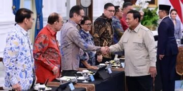 Mantan Menlu, Wamenlu, dan Tokoh Politik Luar Negeri Apresiasi Dialog Terbuka Presiden Prabowo Bahas Arah Kebijakan Global