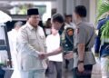 Taklimat Presiden RI pada Rapim TNI–Polri 2026, Perkuat Sinergi TNI–Polri Jaga Stabilitas Nasional