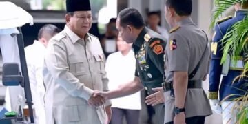 Taklimat Presiden RI pada Rapim TNI–Polri 2026, Perkuat Sinergi TNI–Polri Jaga Stabilitas Nasional