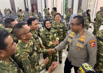 Kadiv Humas Polri: Wartawan Berperan Strategis Menjaga Nilai Kebangsaan, Demokrasi, dan NKRI
