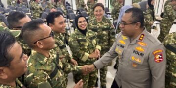 Kadiv Humas Polri: Wartawan Berperan Strategis Menjaga Nilai Kebangsaan, Demokrasi, dan NKRI