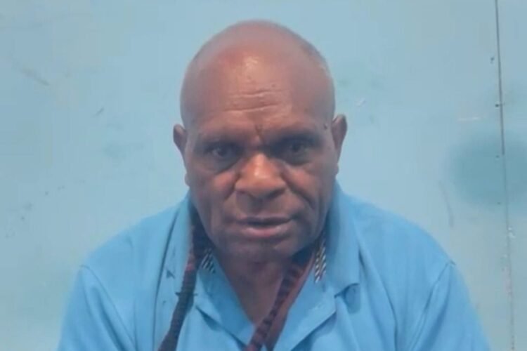 Kepala Suku Besar Paniai Ajak Masyarakat Dukung Kepolisian Jaga Keamanan Daerah