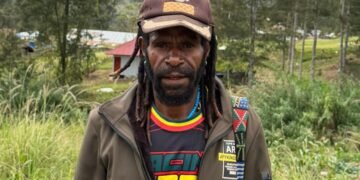 Eks Panglima TPN OPM Serukan Perdamaian dan Tolak Kekerasan di Keerom