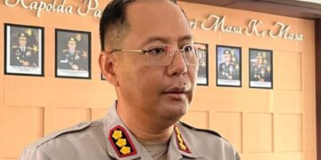 Polda Papua Barta Himbau Masyarakat Jaga Kamtibmas Selama Perayaan HUT PI KE-171