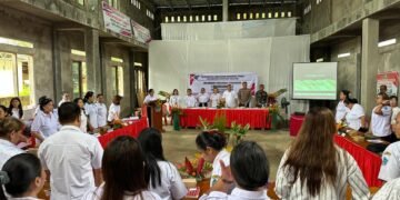 Perkuat Koordinasi Wilayah, Danramil Likupang Hadiri Pra Musrenbang Kecamatan dan Pra Musrenbang Tematik Stunting