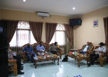 Kapolda Papua Barat Brigjen Pol Alfred Papare Tiba di Manokwari