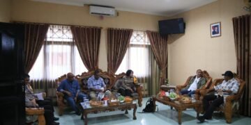 Kapolda Papua Barat Brigjen Pol Alfred Papare Tiba di Manokwari