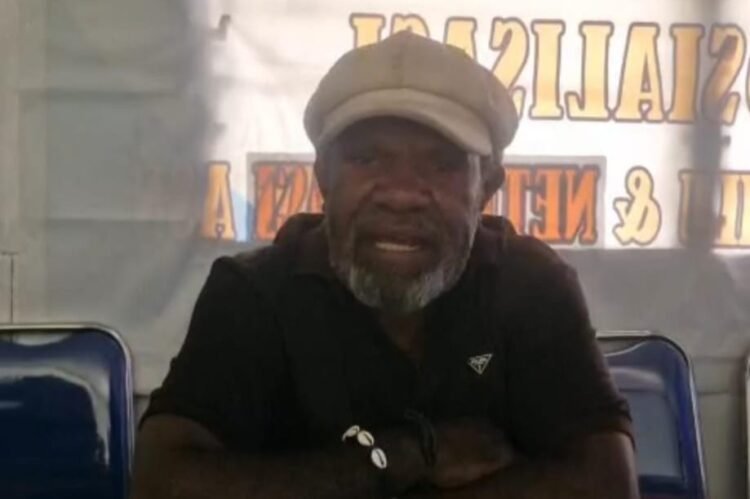 Jairus Zonggonau: Keamanan Jadi Kunci Kelancaran Pembangunan di Paniai