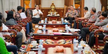 Terima Audiensi KSBSI, Kapolri Tegaskan Sinergitas untuk Perjuangkan Hak Buruh