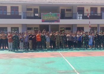 Tutup Kegiatan Pembinaan KKRI Gel. IV TA. 2026, Bupati Minut Beri Apresiasi Semangat Para Kadet