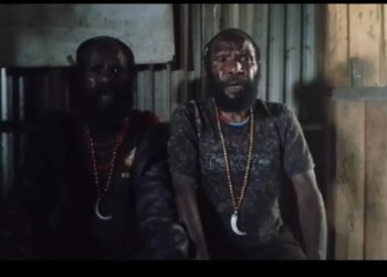 Kepala Suku Besar Ilaga Klarifikasi Pengungsian Warga Kembru di Kabupaten Puncak