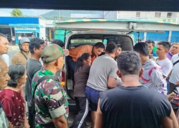 Pemuda Asal Paceda Ditemukan Gantung Diri, Babinsa Gerak Cepat Amankan TKP