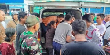 Pemuda Asal Paceda Ditemukan Gantung Diri, Babinsa Gerak Cepat Amankan TKP