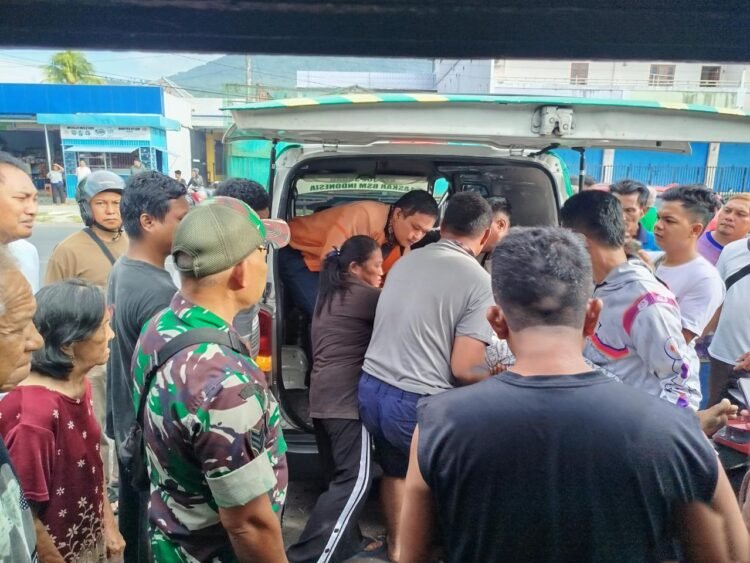 Pemuda Asal Paceda Ditemukan Gantung Diri, Babinsa Gerak Cepat Amankan TKP