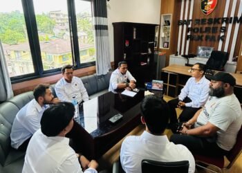 Polres Fakfak Tegaskan Komitmen Berantas Kejahatan Seksual terhadap Anak