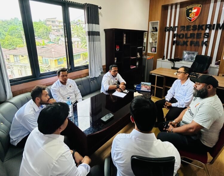 Polres Fakfak Tegaskan Komitmen Berantas Kejahatan Seksual terhadap Anak
