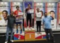 Bripda Silya Muskita Raih Juara 3 Kejurnas Perbati 2026, Harumkan Nama Satbrimob Polda Papua Barat