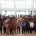 Kunjungan Kerja Kapolda Papua Barat Sekaligus Berikan Tali Asih Kepada Pengungsi Distrik Moskona