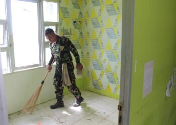 Dukungan Pemkot Bitung, Rusun Tangkoko siap Direvitalisasi Menjadi MA Yon TP Makawidey