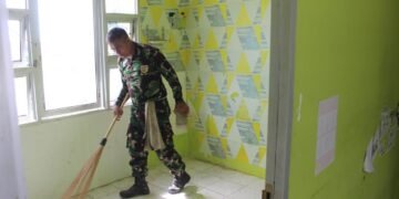 Dukungan Pemkot Bitung, Rusun Tangkoko siap Direvitalisasi Menjadi MA Yon TP Makawidey