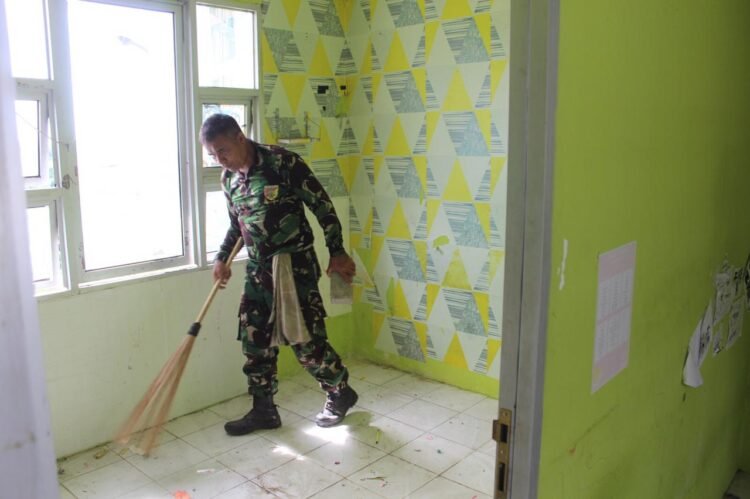 Dukungan Pemkot Bitung, Rusun Tangkoko siap Direvitalisasi Menjadi MA Yon TP Makawidey