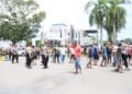 Polda Papua Barat Amankan Aksi Premanisme di Perempatan Sanggeng