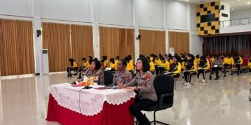 Polda Papua Barat Berikan Edukasi Kesehatan Reproduksi untuk Tingkatkan Kesadaran Generasi Muda