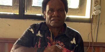 Kepala Suku Besar Puncak Ajak Masyarakat Jaga Kondusivitas Wilayah Ilaga