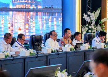 Polri Gelar Operasi Ketupat 13-25 Maret, Kerahkan 161 Ribu Personel Gabungan