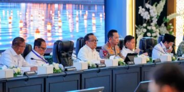 Polri Gelar Operasi Ketupat 13-25 Maret, Kerahkan 161 Ribu Personel Gabungan