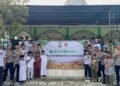 Bidpropam Polda Papua Barat Gelar Bakti Religi Di Pesantren Hidayatullah Manokwari