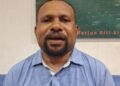 Rafael Victor Tibul Serukan Pemuda Papua Bersatu Jaga Kondusivitas Kota Jayapura
