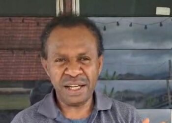 Tokoh Gereja Pegunungan Bintang Ajak Jemaat Jaga Kedamaian di Oksibil