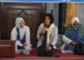 Wakapolda Papua Barat Hadiri Pengajian Ramadhan dan Berikan Santunan Anak Yatim di Masjid Ridwanul Bahri Fasharkan