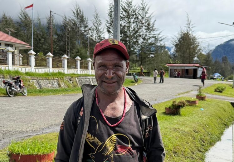 Tokoh Masyarakat Ilaga Imbau Warga Tidak Terprovokasi Pasca Insiden di Tembagapura