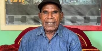 Aktivitas Warga Kembali Normal, Kepala Suku Yalimek Apresiasi Stabilitas Keamanan di Yahukimo