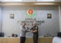 Kapolda Papua Barat Silaturahmi dengan Kepala Kejaksaan Tinggi Papua Barat, Perkuat Sinergitas Penegakan Hukum