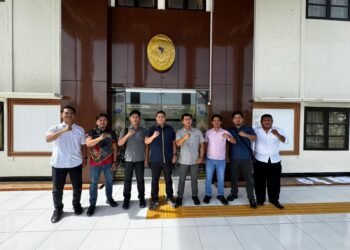 PRAPERADILAN DITOLAK! Polres Teluk Bintuni pastikan Profesionalitas Penyidik