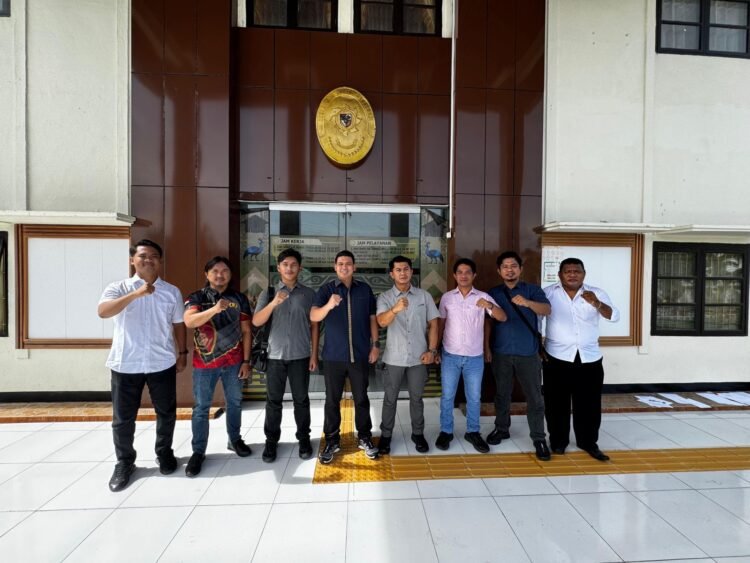 PRAPERADILAN DITOLAK! Polres Teluk Bintuni pastikan Profesionalitas Penyidik